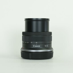 Canon RF-S 18-45mm F4.5-6.3 IS STM