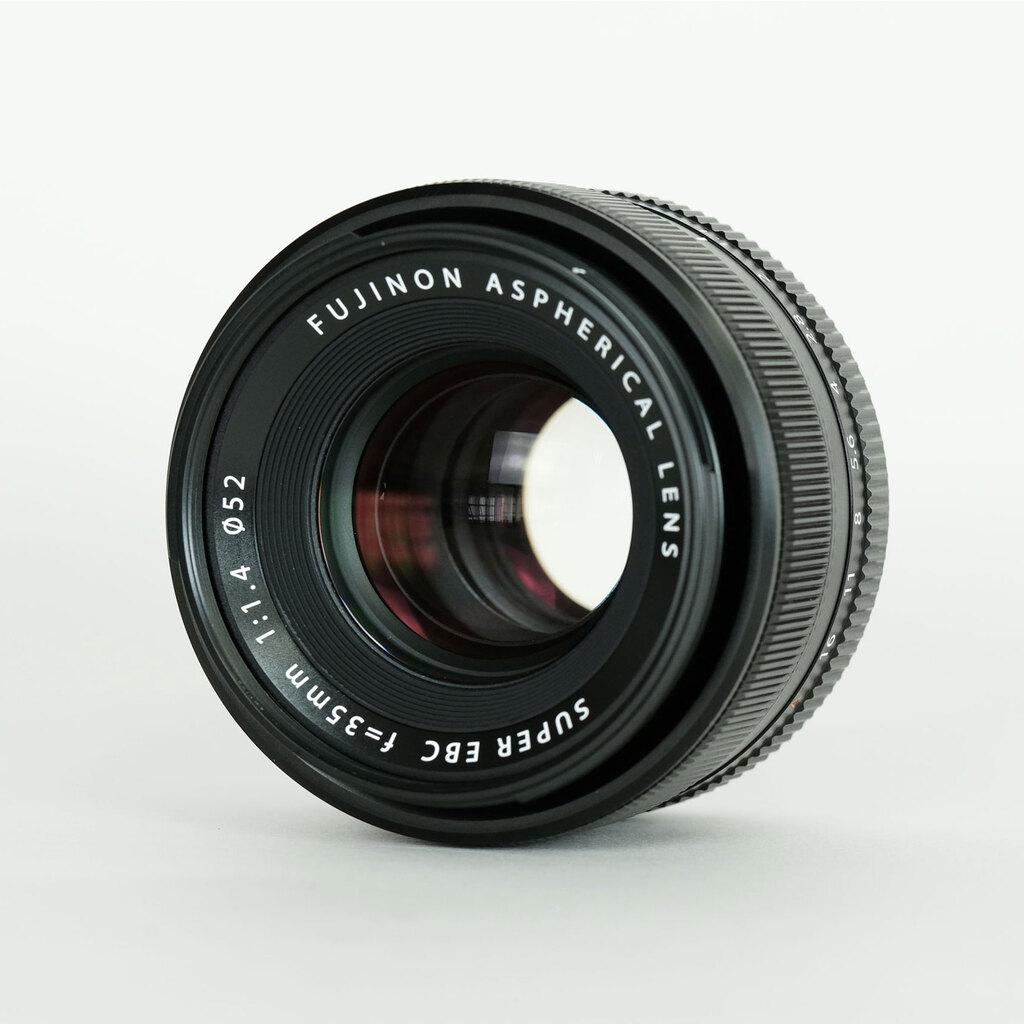 FUJIFILM XF35mmF1.4 R