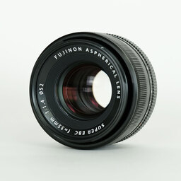 FUJIFILM XF35mmF1.4 R
