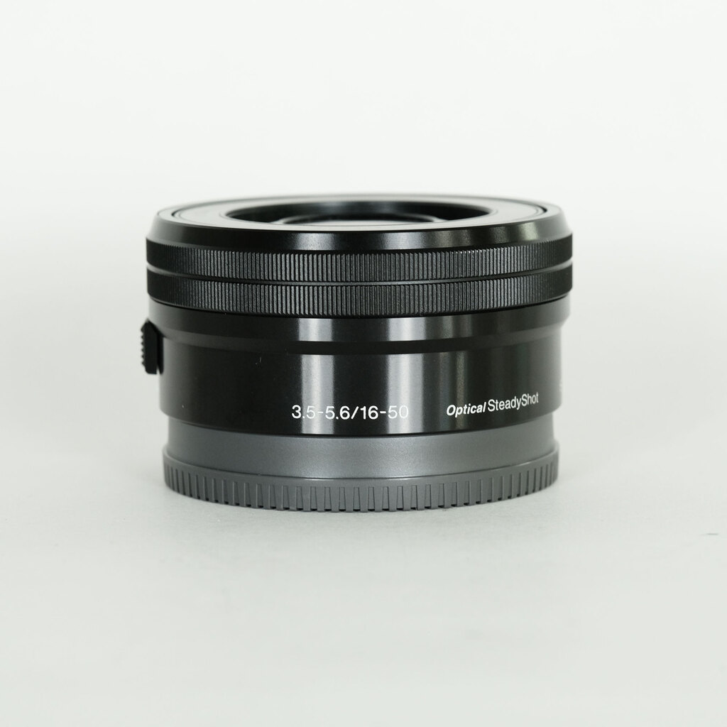 SONY E PZ 16-50mm F3.5-5.6 OSS SELP1650