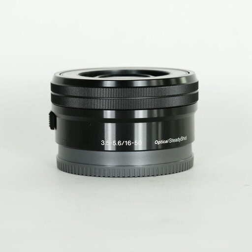 SONY E PZ 16-50mm F3.5-5.6 OSS SELP1650
