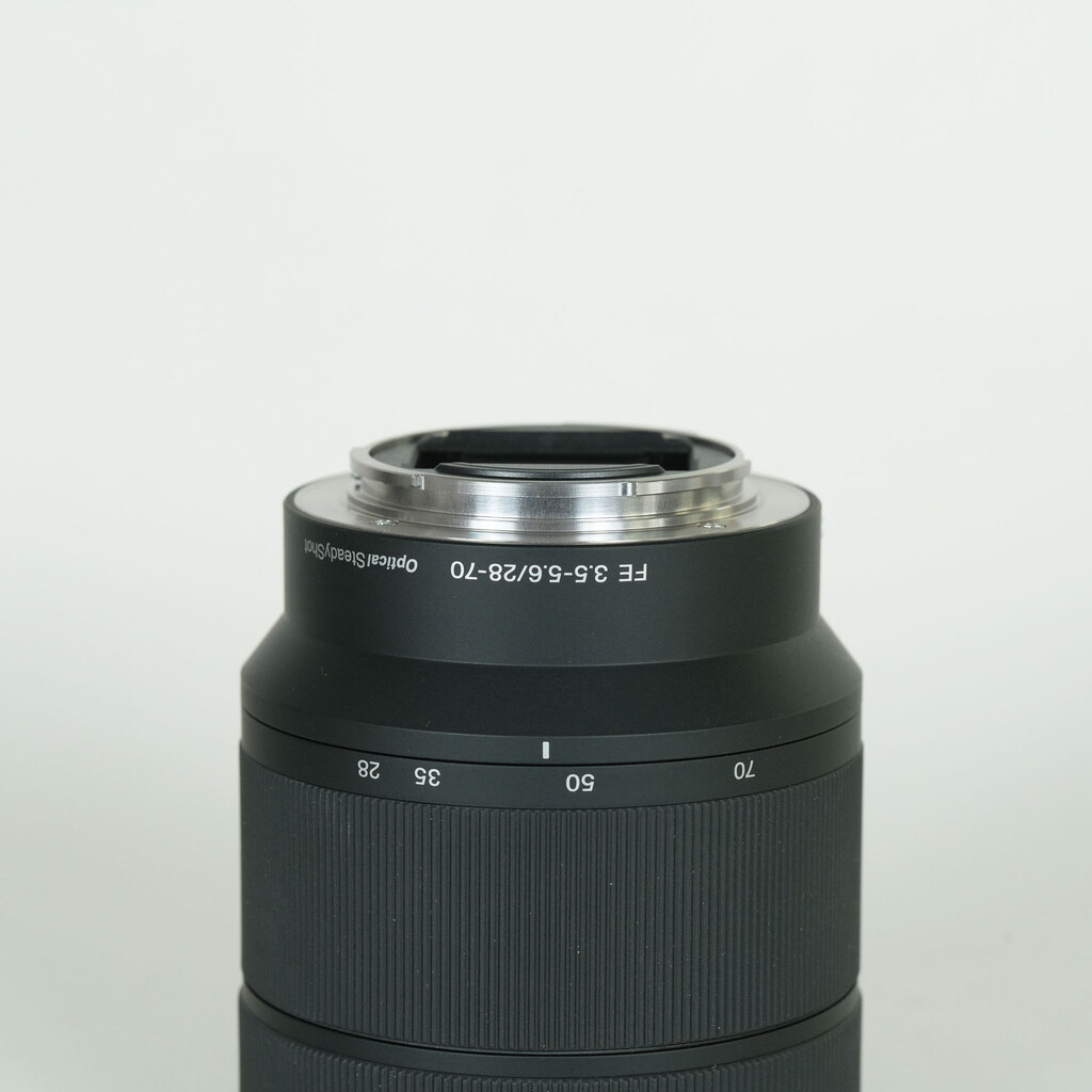 SONY FE 28-70mm F3.5-5.6 OSS SEL2870
