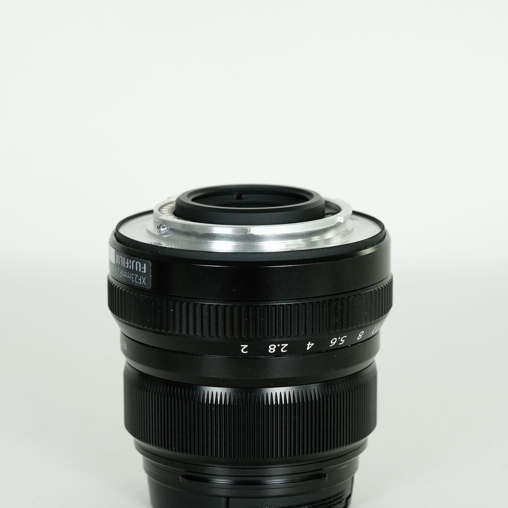 FUJIFILM XF23mmF2 R WR