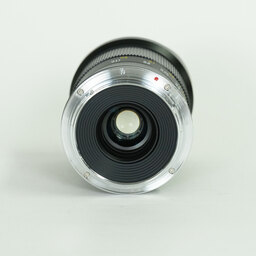 銘匠光学 TTArtisan 11mm F2.8 Fisheye (キヤノンRF用)