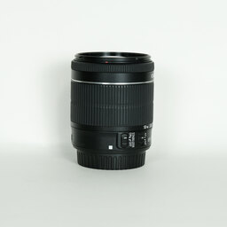 Canon EF-S18-55mm F3.5-5.6 IS STM