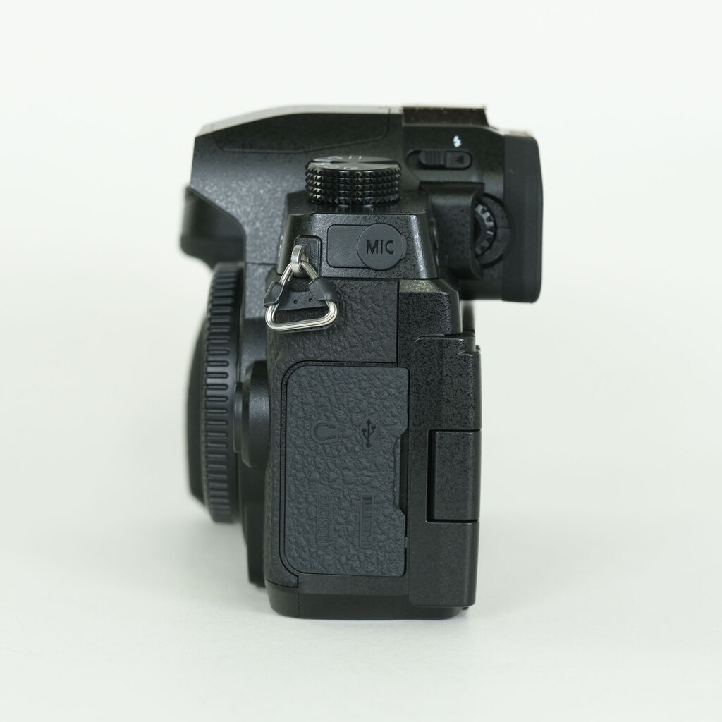 Panasonic LUMIX G99M2（G99 II）