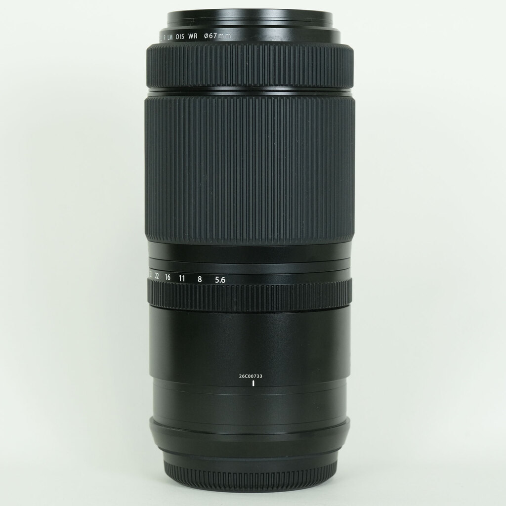 FUJIFILM GF100-200mmF5.6 R LM OIS WR