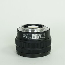 SONY FE 28-60mm F4-5.6 SEL2860 SONY FE 28-60mm F4-5.6 SEL2860