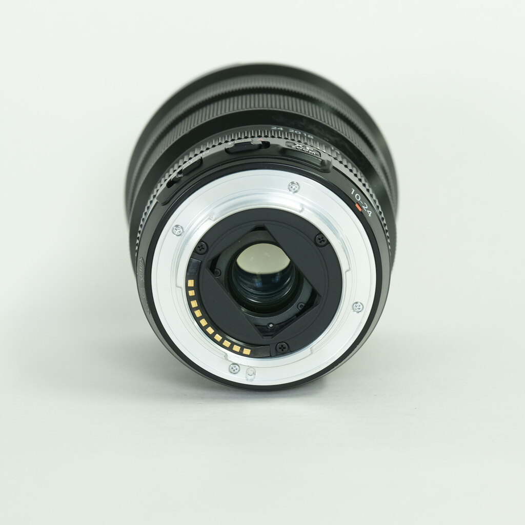 FUJIFILM XF10-24mmF4 R OIS FUJIFILM XF10-24mmF4 R OIS