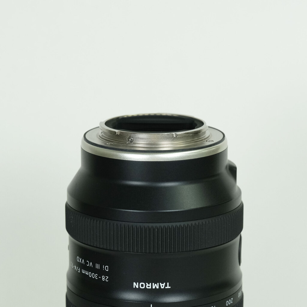 TAMRON 28-300mm F/4-7.1 Di III VC VXD（Model A074） [ソニーE用]