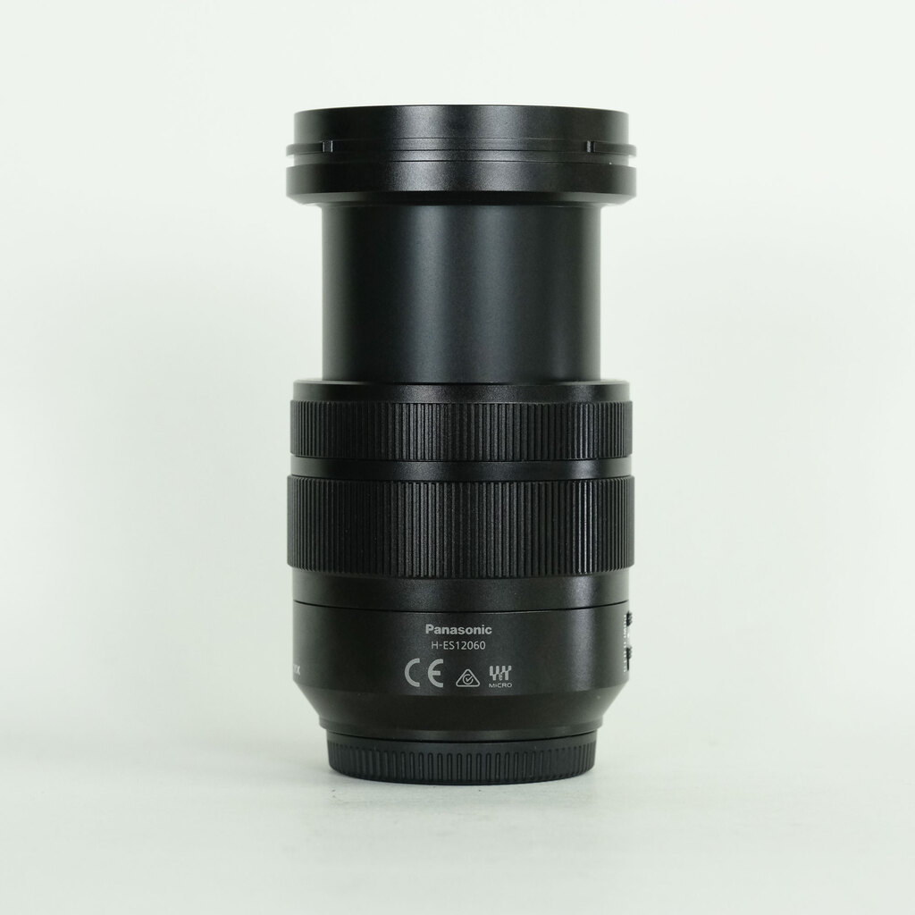 Panasonic LEICA DG VARIO-ELMARIT 12-60mm / F2.8-4.0 ASPH. / POWER O.I.S. Panasonic LEICA DG VARIO-ELMARIT 12-60mm / F2.8-4.0 ASPH. / POWER O.I.S.