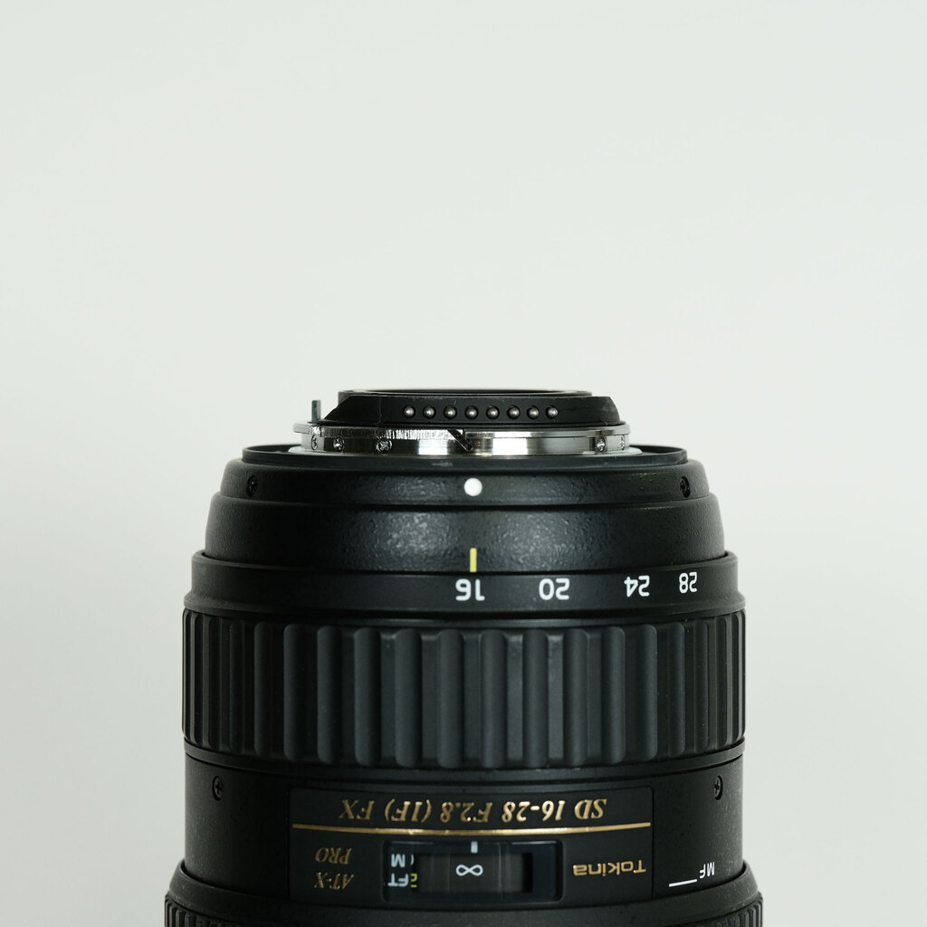 TOKINA AT-X 16-28mm F2.8 PRO FX(ニコンF用)