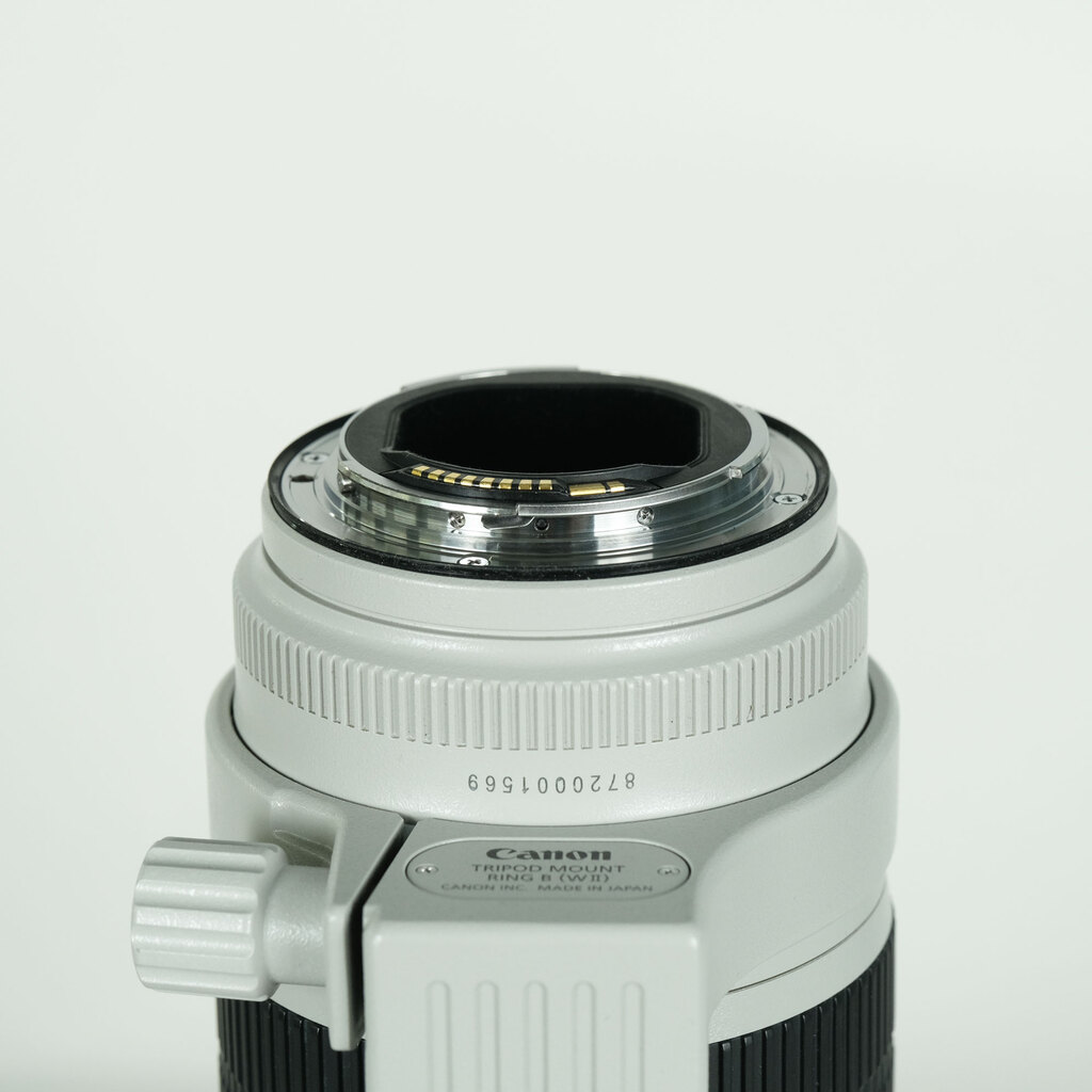Canon EF70-200mm F2.8L IS III USM