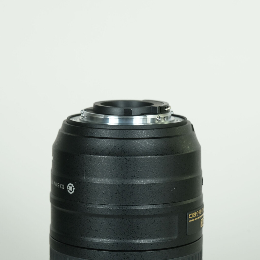 Nikon AF-S DX NIKKOR 55-300mm F4.5-5.6G ED VR