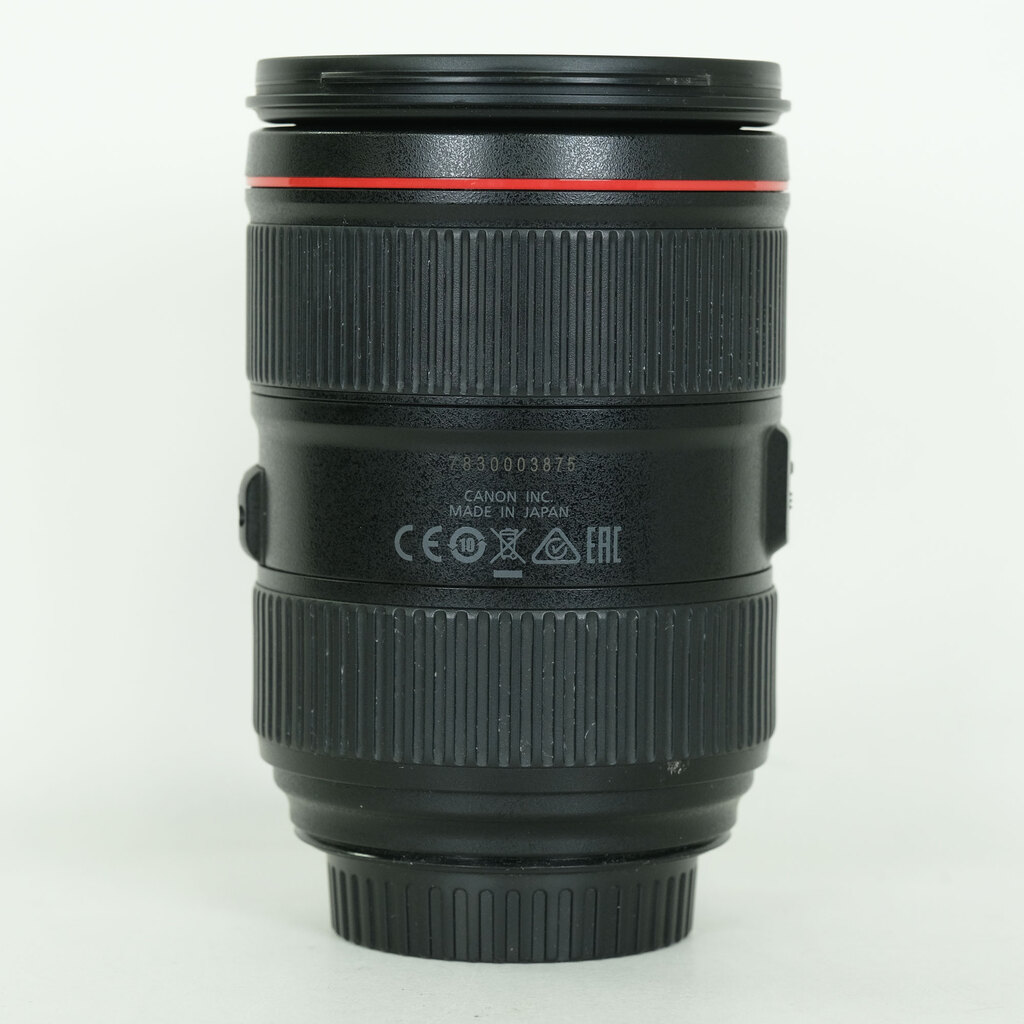 Canon EF24-105mm F4L IS II USM