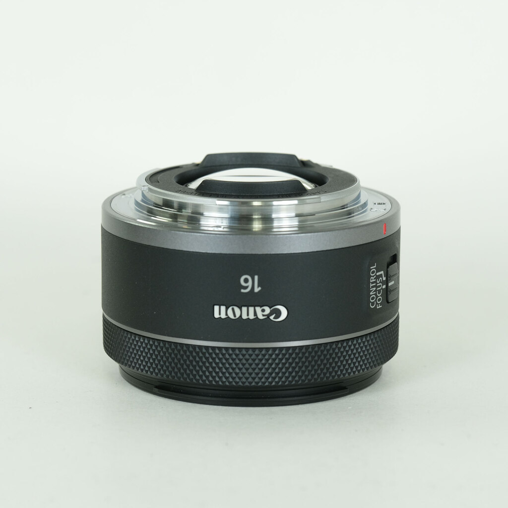 Canon RF16mm F2.8 STM