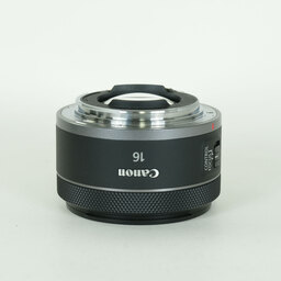 Canon RF16mm F2.8 STM