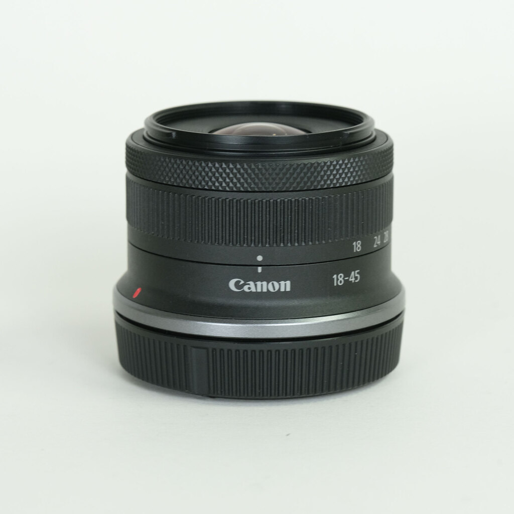 Canon RF-S 18-45mm F4.5-6.3 IS STM