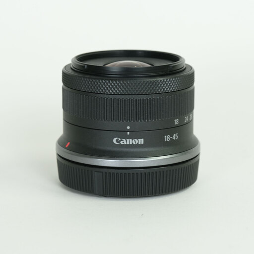 Canon RF-S 18-45mm F4.5-6.3 IS STM
