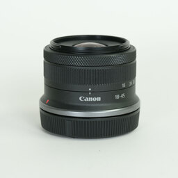 Canon RF-S 18-45mm F4.5-6.3 IS STM