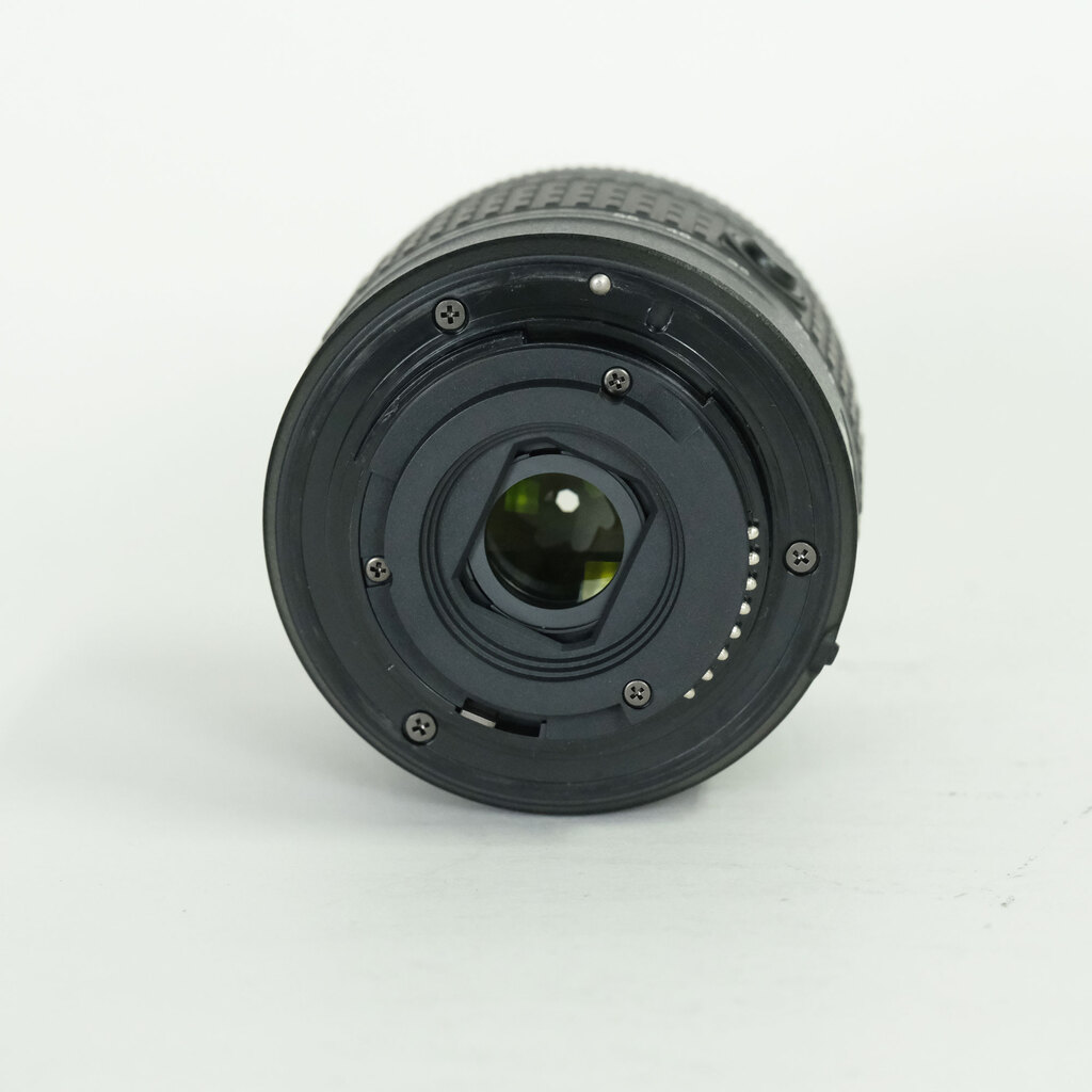 Nikon AF-P DX NIKKOR 18-55mm F3.5-5.6G VR