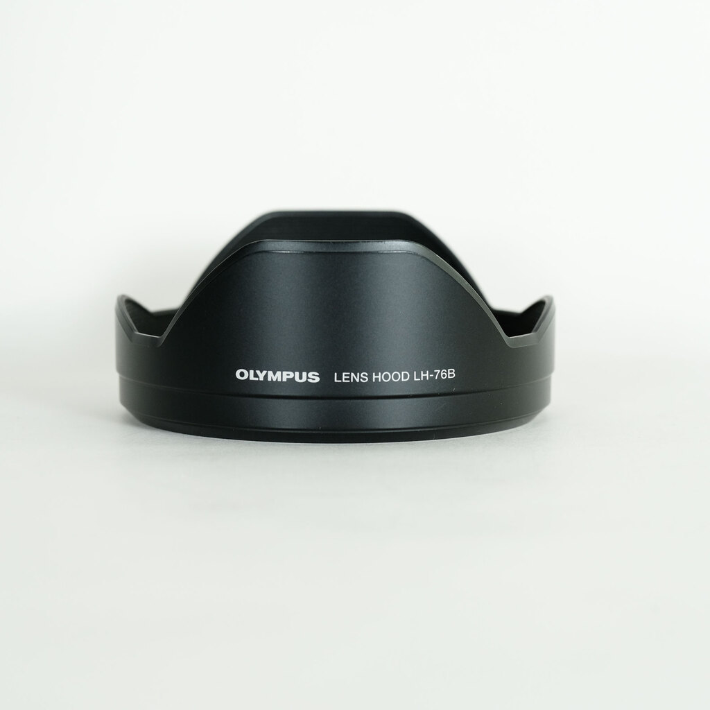 OLYMPUS M.ZUIKO DIGITAL ED 12-100mm F4.0 IS PRO