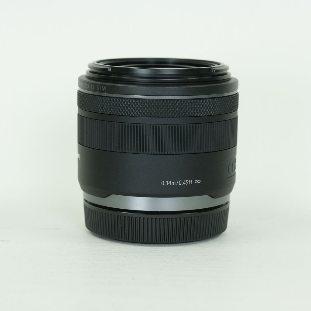 Canon RF24mm F1.8 MACRO IS STM