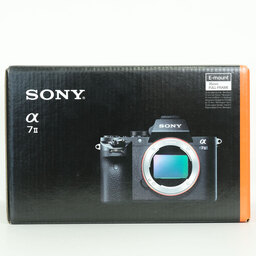 SONY α7 II（ILCE-7M2）