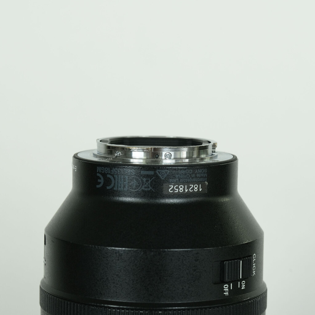 SONY FE 135mm F1.8 GM SEL135F18GM SONY FE 135mm F1.8 GM SEL135F18GM