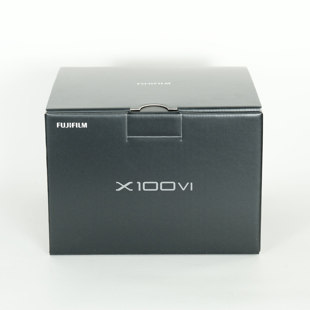 FUJIFILM X100VI