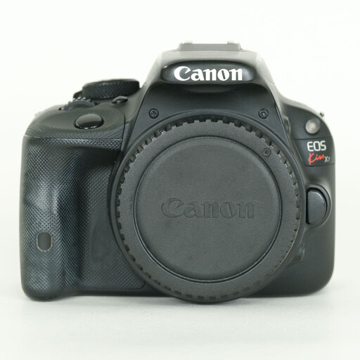 Canon EOS Kiss X7
