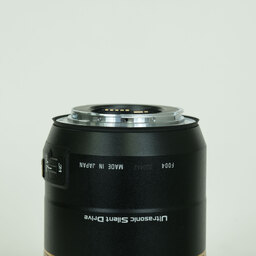 TAMRON SP 90mm F/2.8 Di MACRO 1:1 VC USD（Model F004）[キヤノン用]