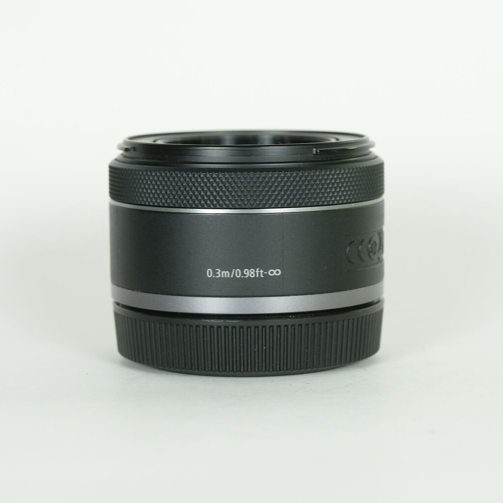 Canon RF50mm F1.8 STM