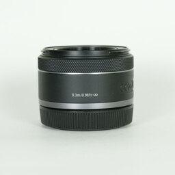 Canon RF50mm F1.8 STM