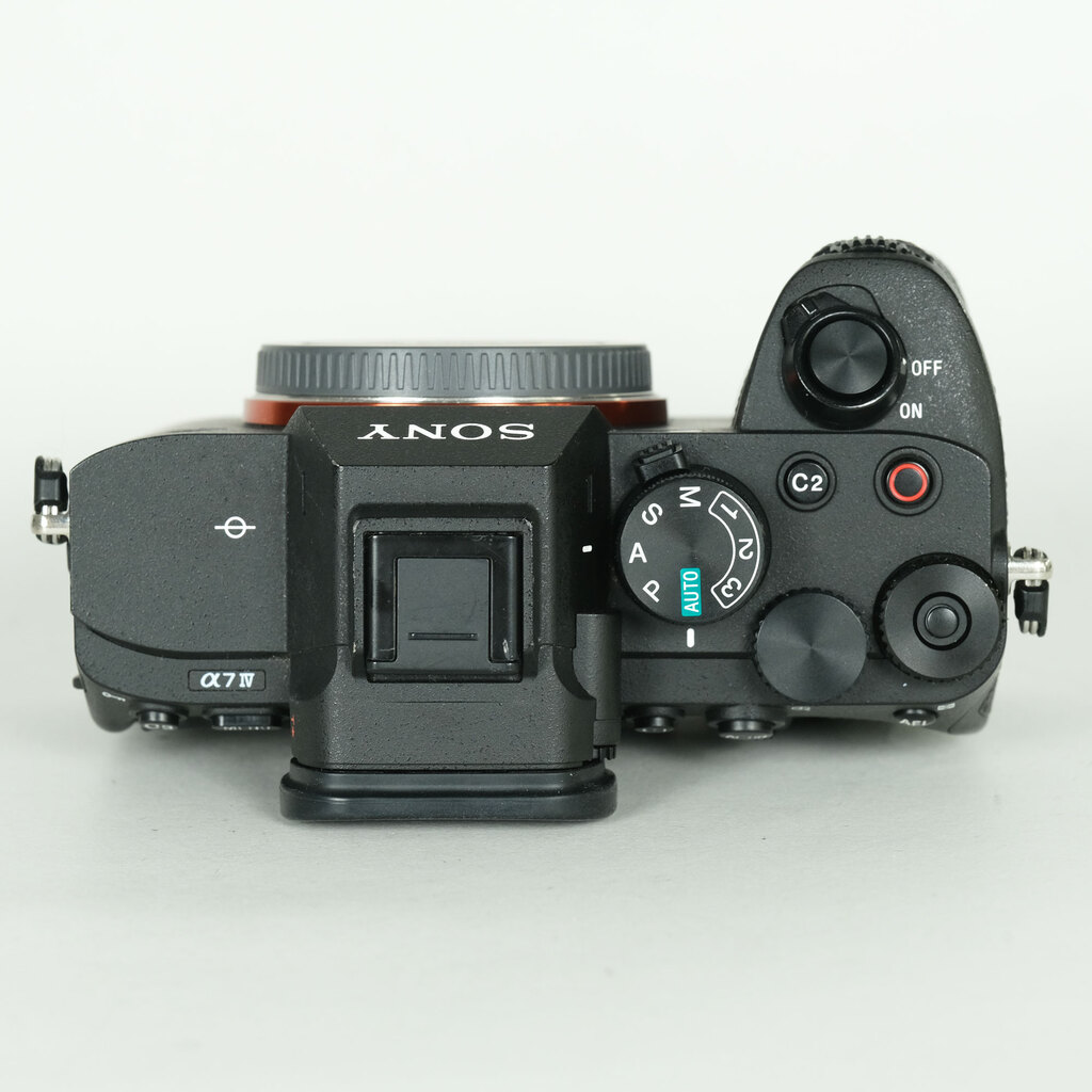 SONY α7 IV（ILCE-7M4）