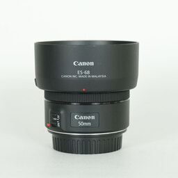 Canon EF50mm F1.8 STM