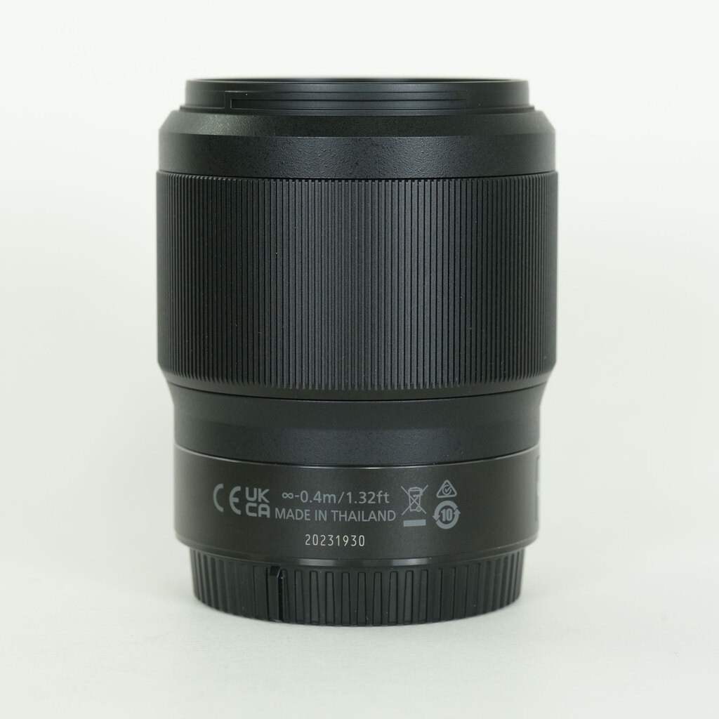 Nikon NIKKOR Z 50mm f/1.8 S