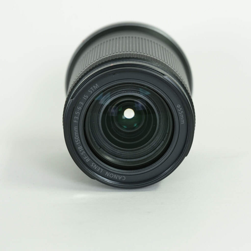 Canon RF-S18-150mm F3.5-6.3 IS STM Canon RF-S18-150mm F3.5-6.3 IS STM