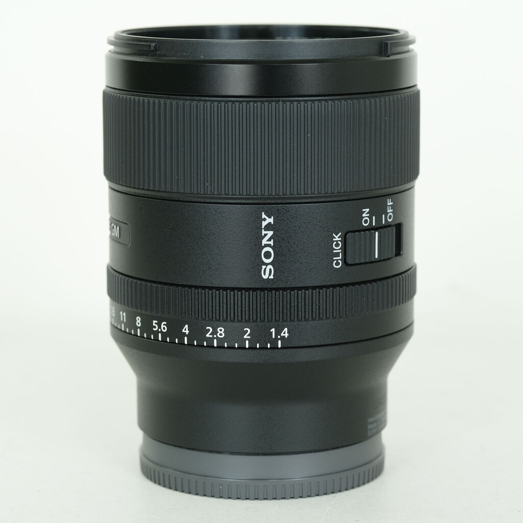 SONY FE 35mm F1.4 GM SEL35F14GM