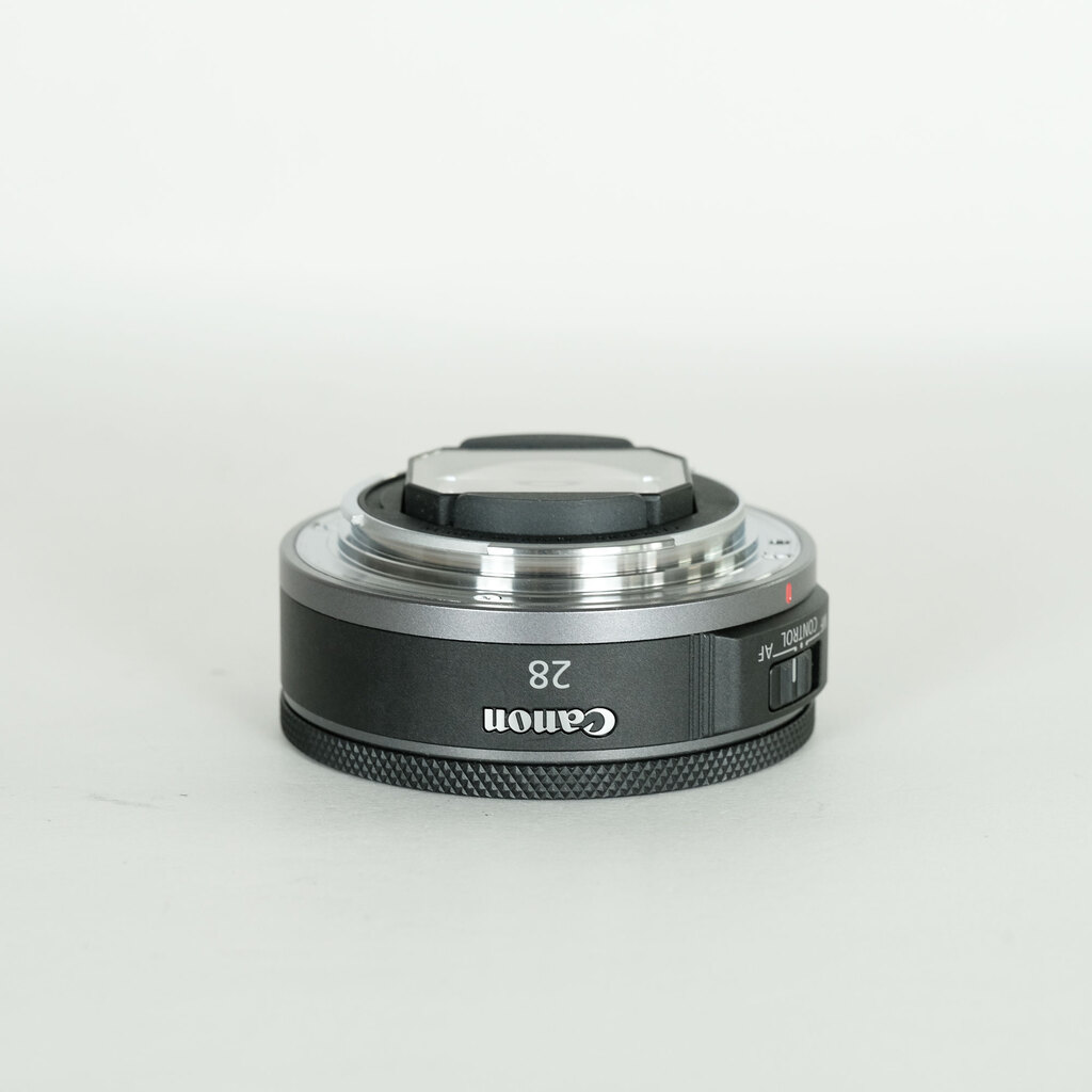 Canon RF28mm F2.8 STM