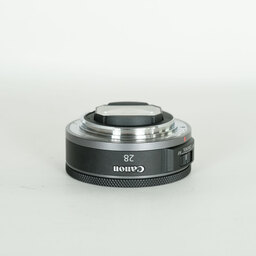 Canon RF28mm F2.8 STM
