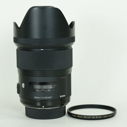 SIGMA 35mm F1.4 DG HSM｜Art [ニコン用]
