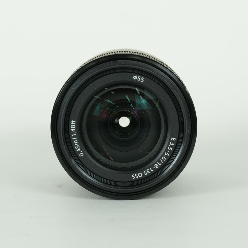 SONY E 18-135mm F3.5-5.6 OSS SEL18135の出品 | ONE SCENE（ワンシーン）