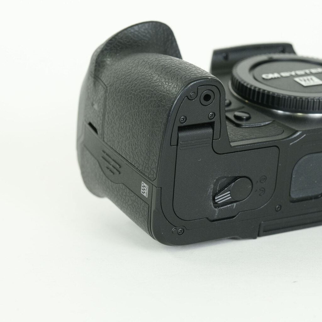 OM SYSTEM OM-1 OM SYSTEM OM-1