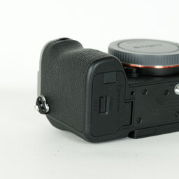 SONY α7C II（ILCE-7CM2）