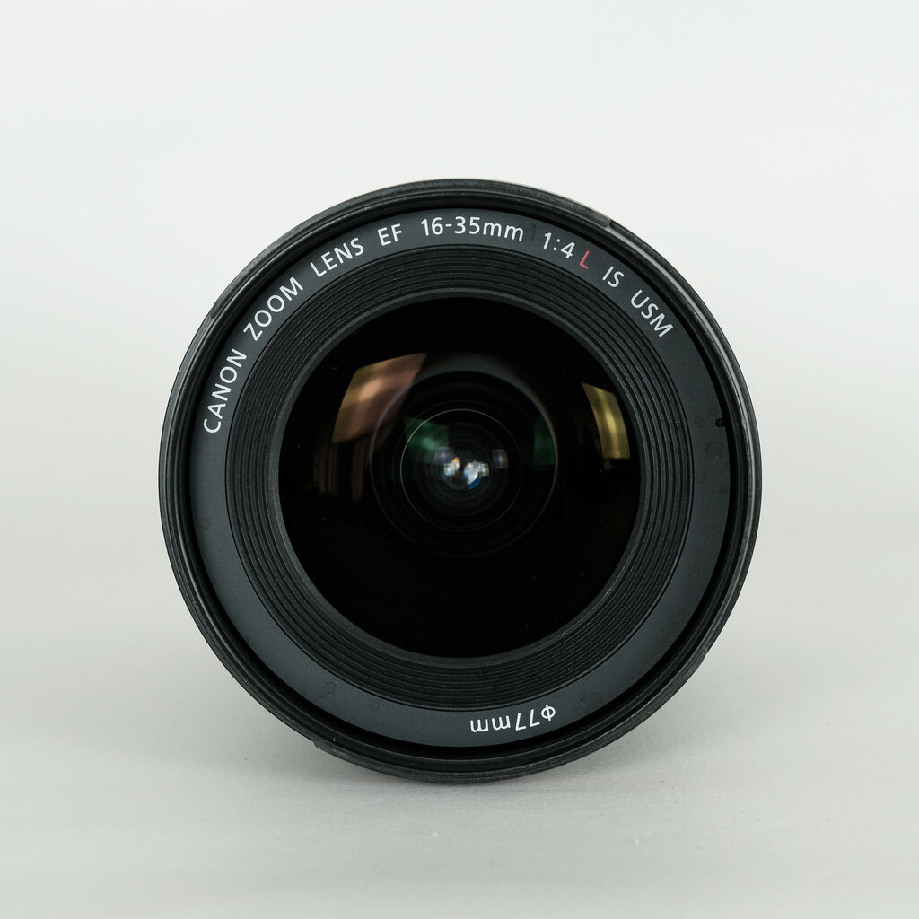 Canon EF16-35mm F4L IS USM