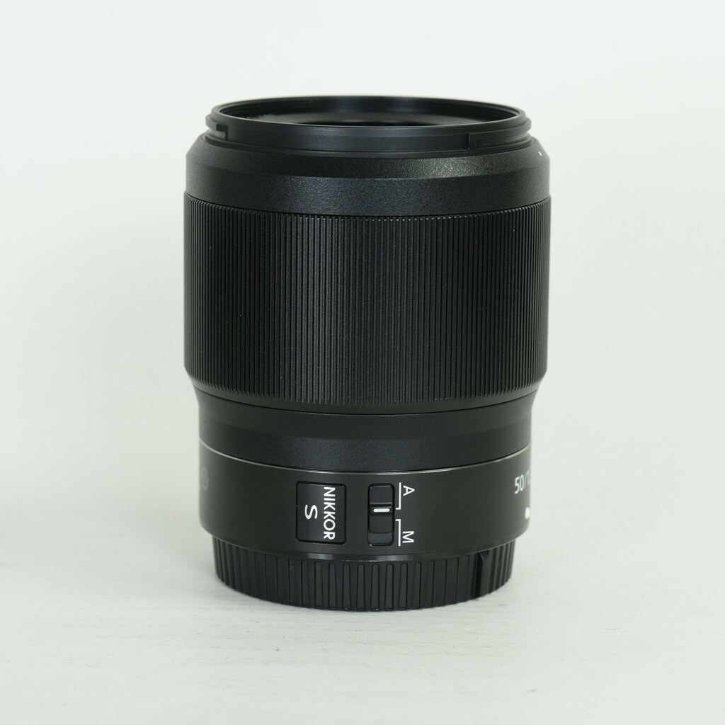Nikon NIKKOR Z 50mm f/1.8 S