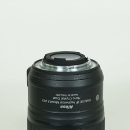 Nikon AF-S Micro NIKKOR 60mm f/2.8G ED