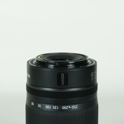 Nikon NIKKOR Z DX 50-250mm f/4.5-6.3 VR Nikon NIKKOR Z DX 50-250mm f/4.5-6.3 VR