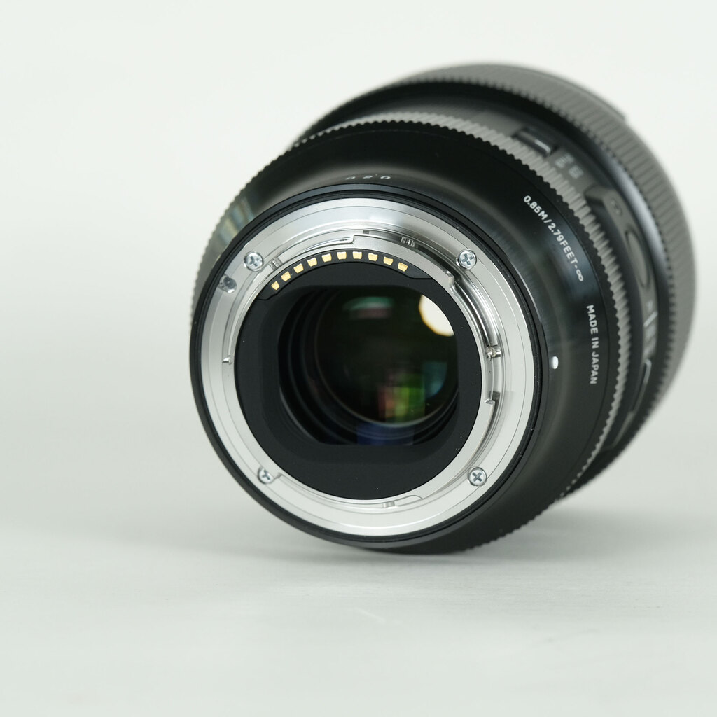 中古　SIGMA Art 85mm F1.4 DG DNレンズ　sony E SIGMA 85mm F1.4 DG DN｜Art [ソニーE用]の出品 | ONE SCENE（ワンシーン）